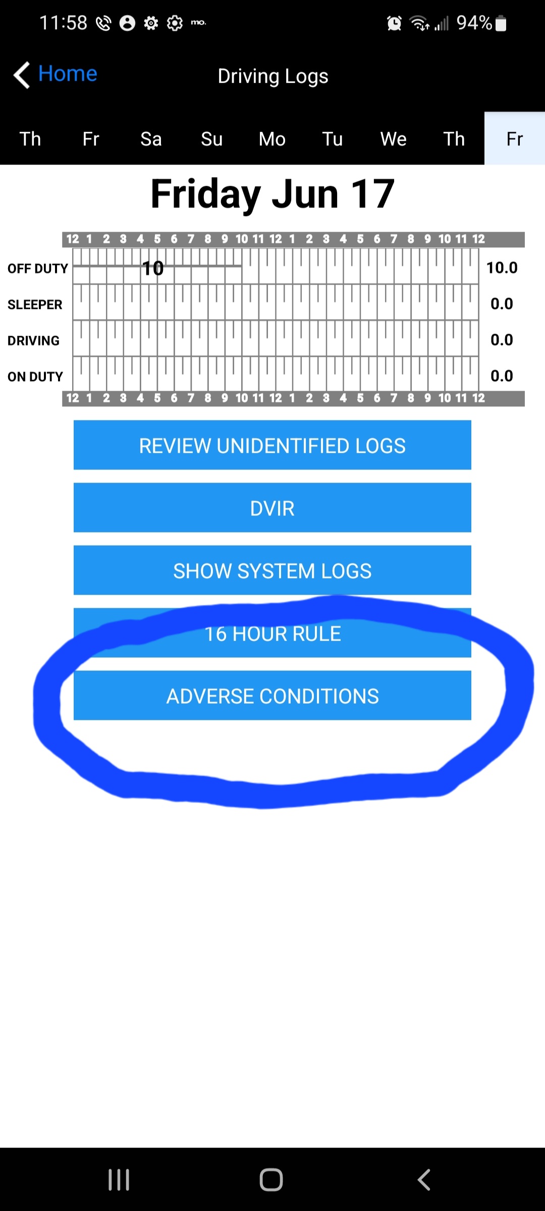 eld-new-feature-adverse-driving-conditions-truckingoffice-support